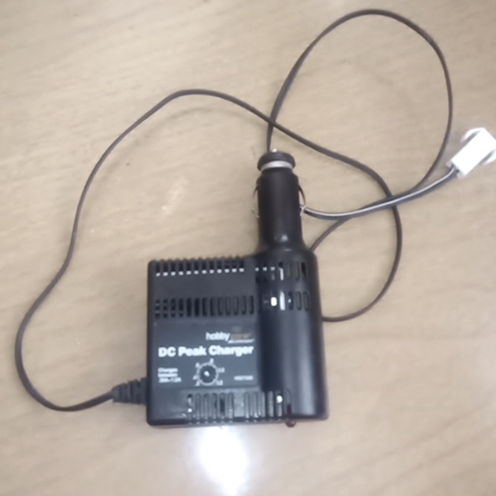 DC peak charger